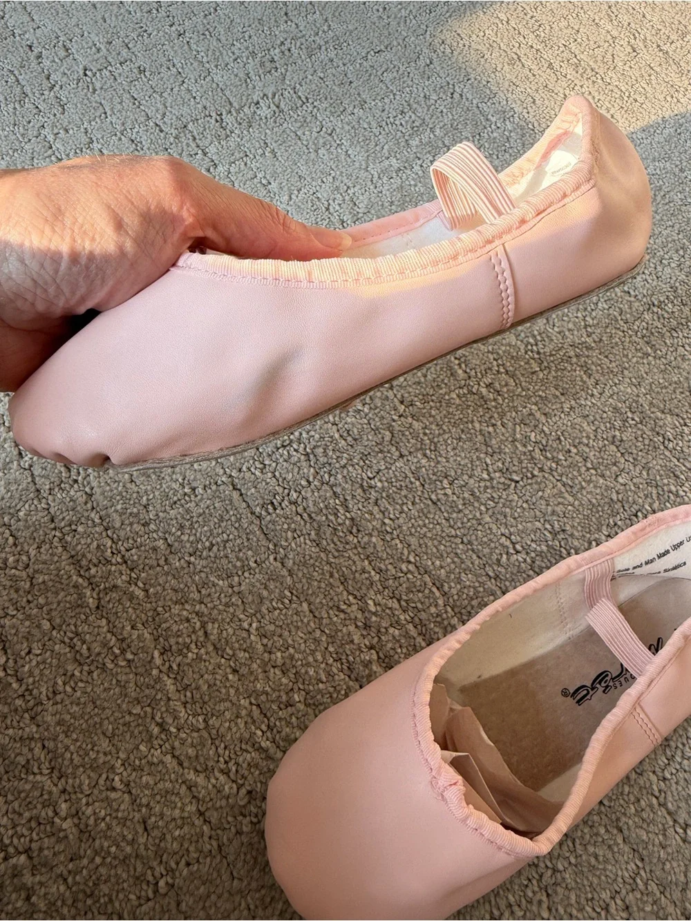 None like pink